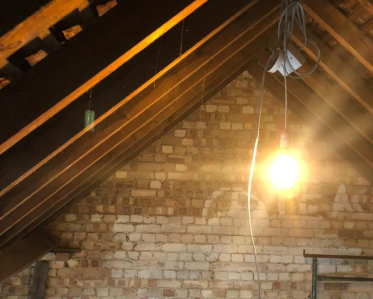 Loft conversion structural work and design by SBS Structures